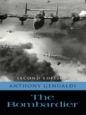 cover image of The Bombardier